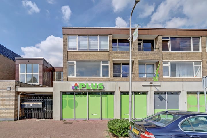 Burgemeester van Houtplein 72 in Vlijmen