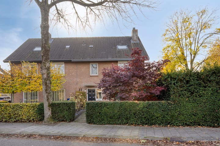 Photo de la maison Burgemeester van Kuikstraat 2, Mierlo