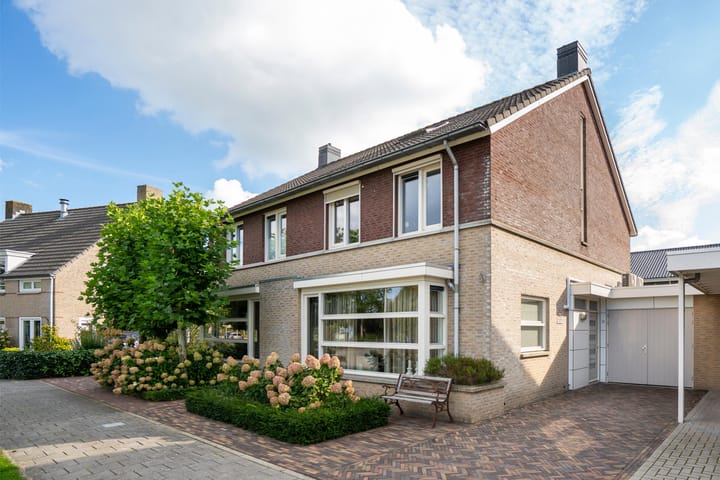 Foto van woning Burgemeester van Mourikstraat 11, Beusichem