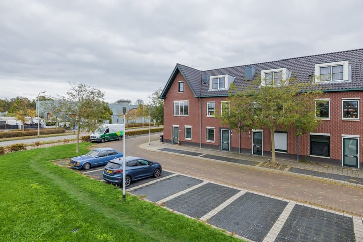 Burgemeester van Niekerklaan 40 in Hillegom Foto