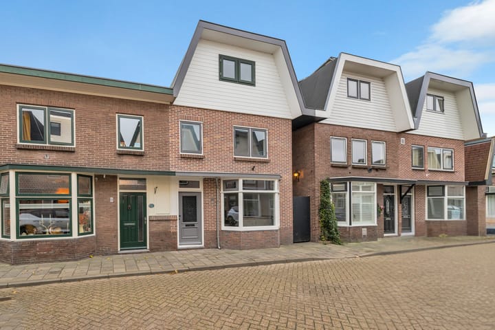 Photo de la maison Burgemeester van Nienesstraat 11, Uitgeest