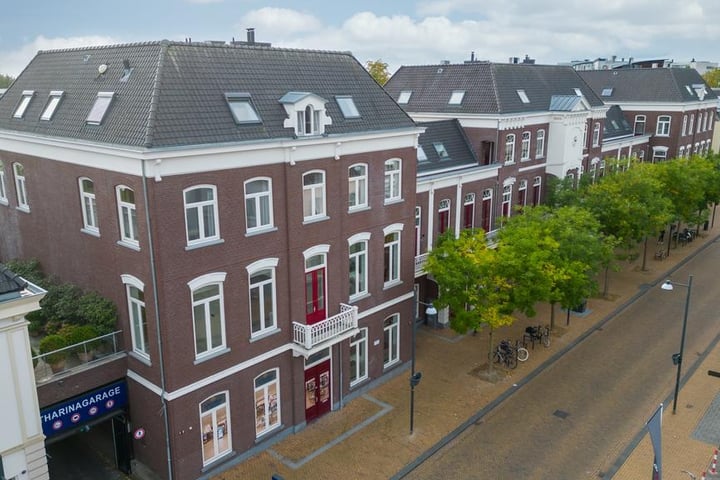 Burgemeester van Nispenstraat 5A-01 in Doetinchem