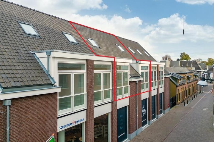 Burgemeester van Nispenstraat 5A-03 in Doetinchem