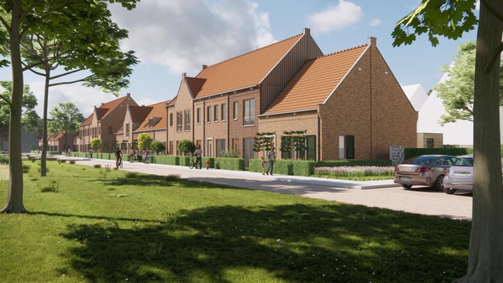 Burgemeester Van Ommerenweg 3 in Blokzijl