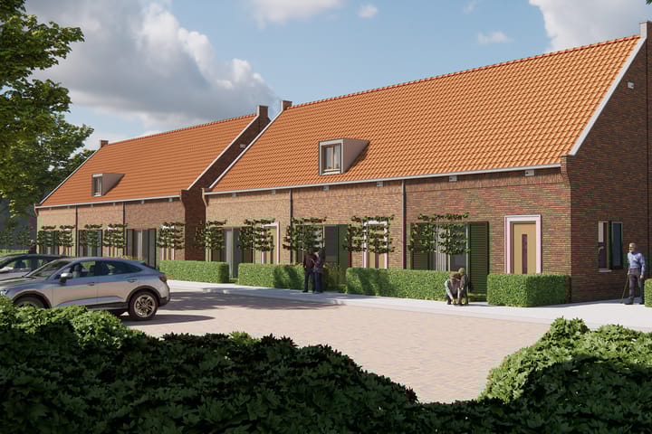 Burgemeester Van Ommerenweg 5 in Blokzijl