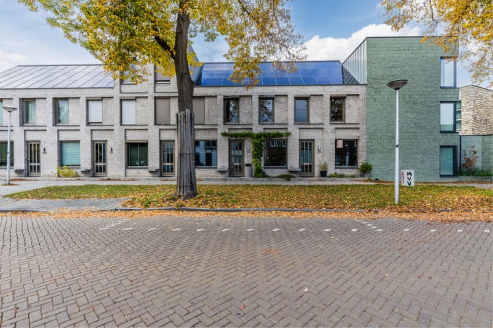Burgemeester van Oppenstraat 130 in Maastricht
