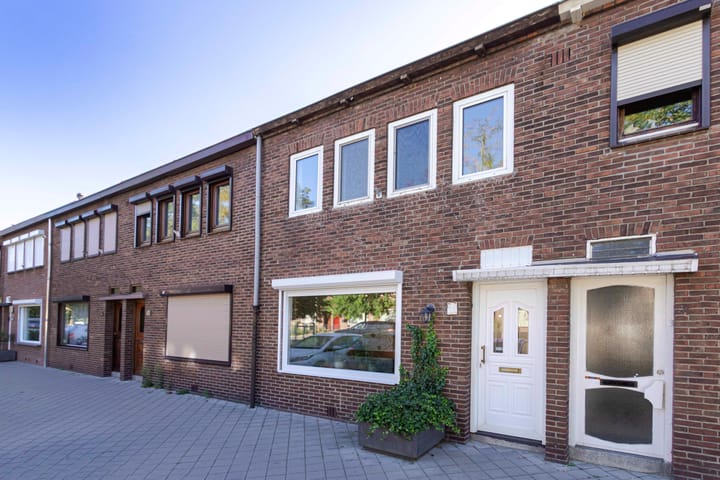 Burgemeester van Oppenstraat 89 in Maastricht