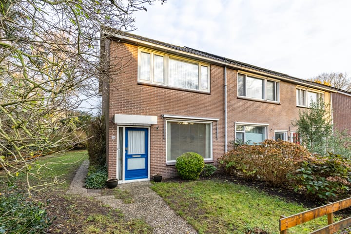 Photo de la maison Burgemeester van Panhuyslaan 129, Burgum