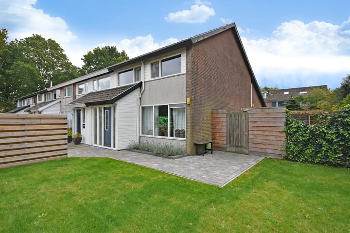 Foto van woning Burgemeester van Panhuyslaan 147, Burgum