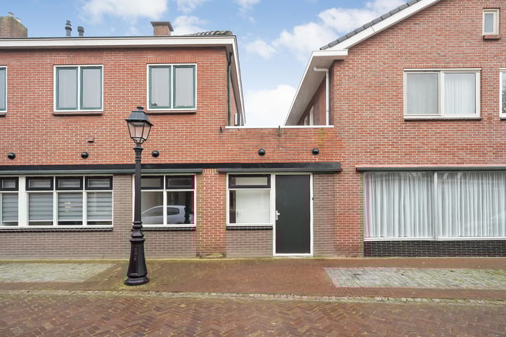 Foto van woning Burgemeester van Riemsdijkstraat 7b, Gramsbergen