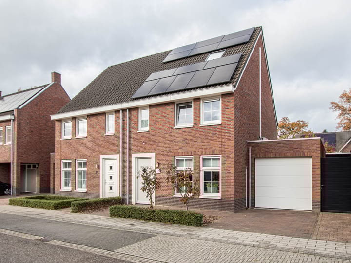 Photo de la maison Burgemeester van Rietstraat 16, Haelen