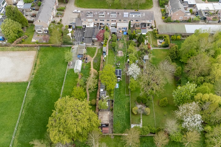 Burgemeester van Rijswijkstraat 16 in Woudrichem