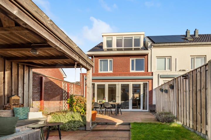 Photo de la maison Burgemeester van Roosmalenstraat 24, Uitgeest