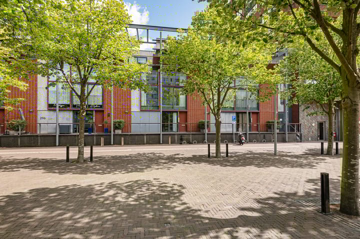 Burgemeester van Stamplein 298 in Hoofddorp