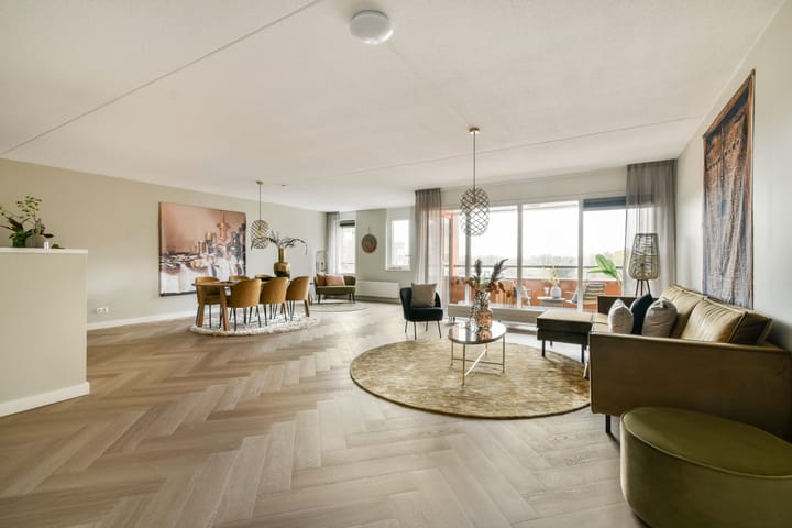 Burgemeester van Stamplein 36 in Hoofddorp