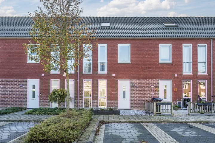 Photo of property Burgemeester Van Stapelestraat 7, Tholen