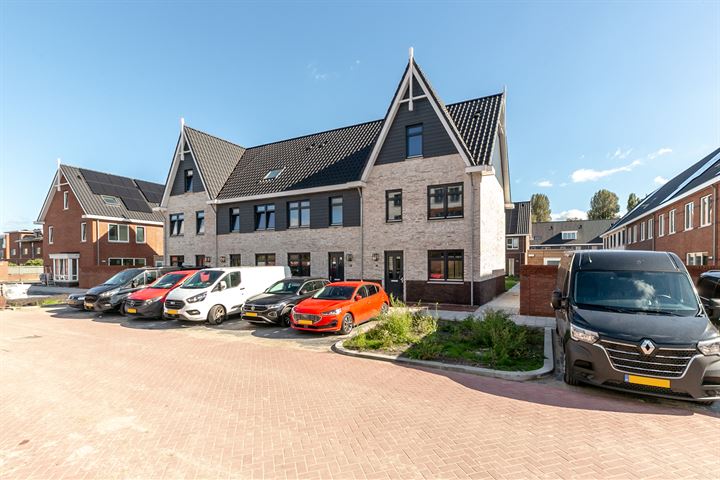 Burgemeester Van Staverenstraat 7 in Moordrecht