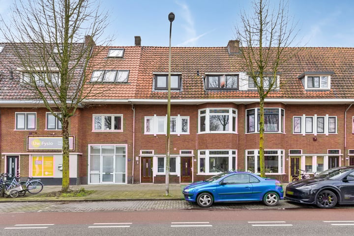 Photo of property Burgemeester van Tuyllkade 10B, Utrecht