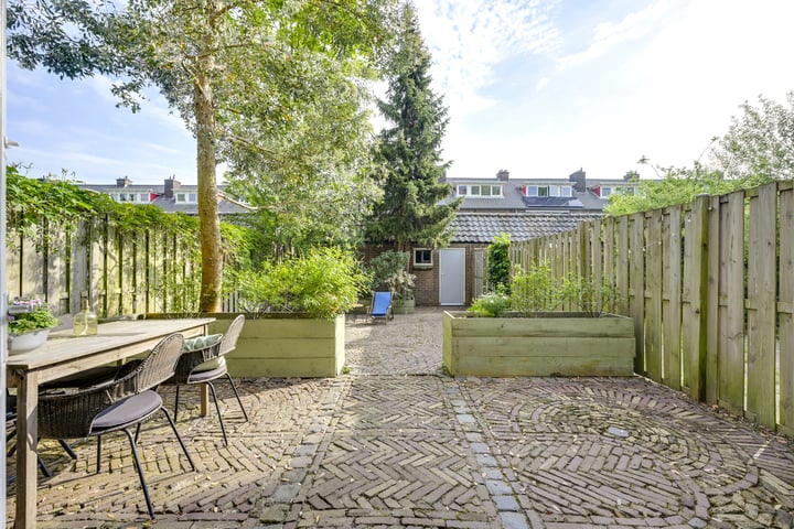 Foto von Haus Burgemeester van Tuyllkade 121, Utrecht