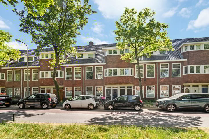 Burgemeester van Tuyllkade 132-BS in Utrecht
