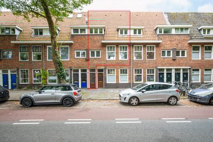 Burgemeester van Tuyllkade 30-BS in Utrecht