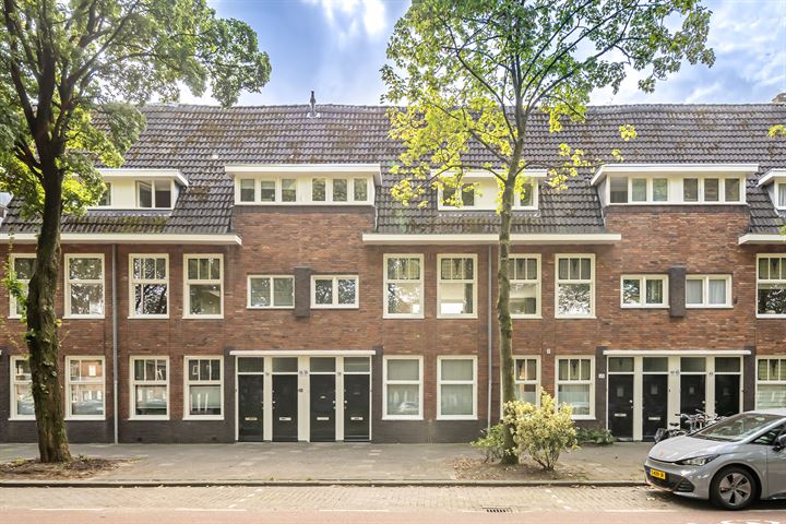 Burgemeester van Tuyllkade 38-BS in Utrecht