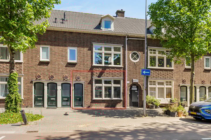 Burgemeester van Tuyllkade 53 in Utrecht