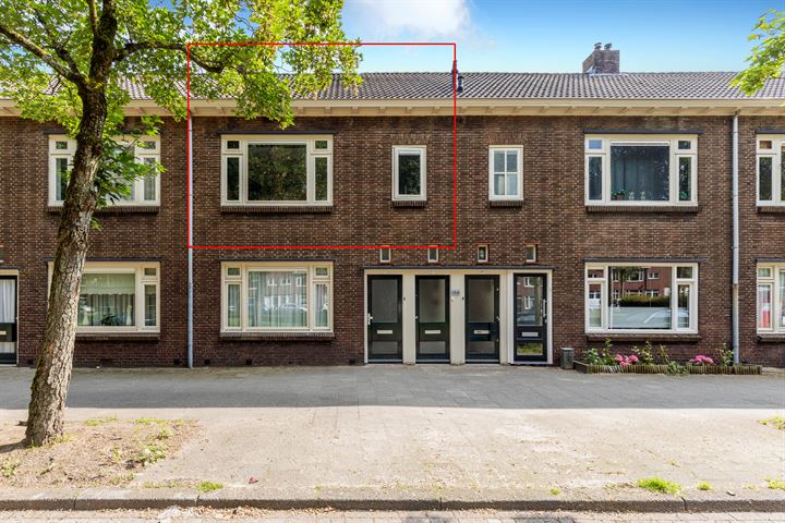 Burgemeester van Tuyllkade 71-BS in Utrecht