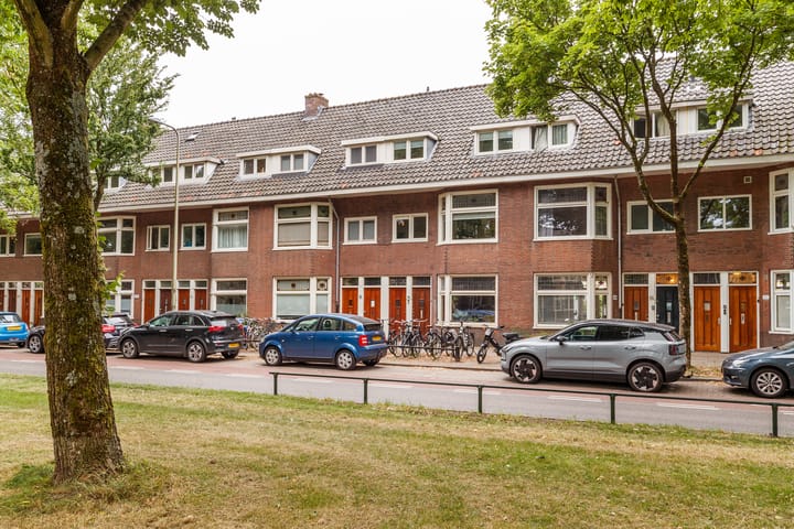 Burgemeester van Tuyllkade 98-BS in Utrecht
