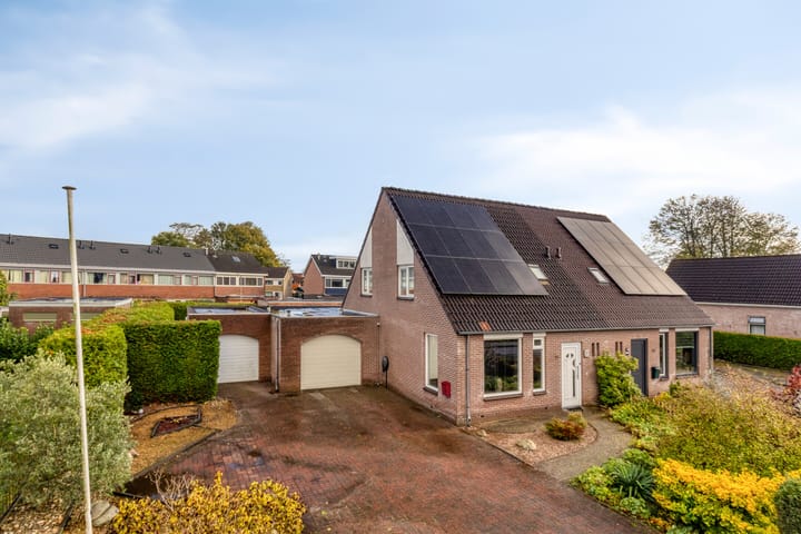 Foto von Haus Burgemeester van Weringstraat 68, Oude Pekela