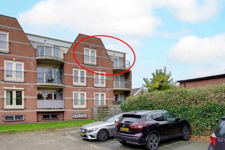 Burgemeester Venemastraat 11C-4 in Winschoten