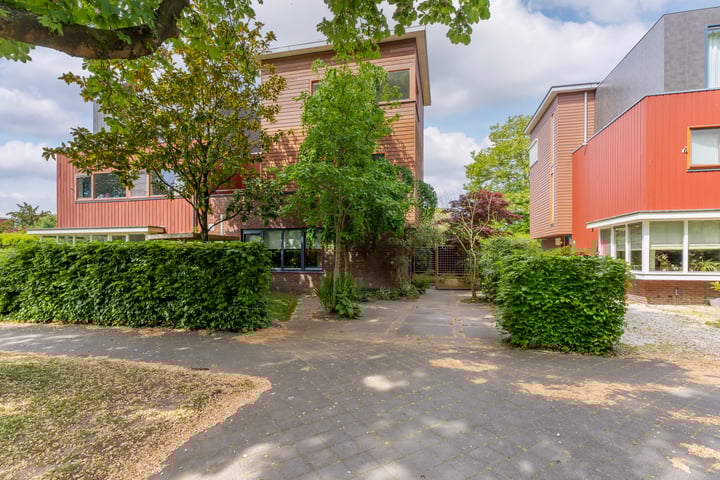 Photo of property Burgemeester Verderlaan 24, Utrecht