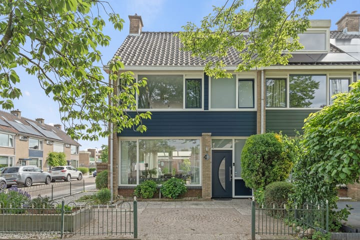 Photo of property Burgemeester Verheullaan 21, Koudekerk aan den Rijn