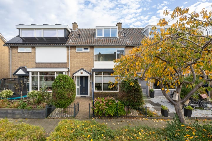 Burgemeester Verheullaan 31 in Koudekerk aan den Rijn