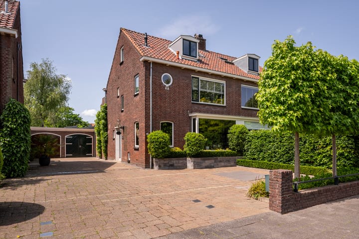 Burgemeester Verkadesingel 16 in Vlaardingen