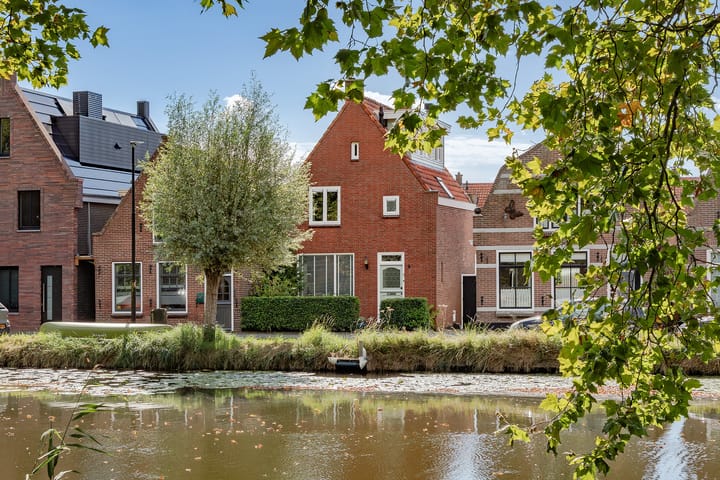 Burgemeester Versteeghsingel 16a in Edam