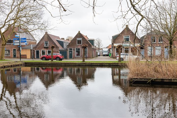 Burgemeester Versteeghsingel 37 in Edam