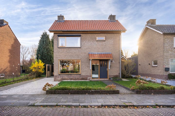 Photo de la maison Burgemeester Verstraatenlaan 18a, Beuningen Gld