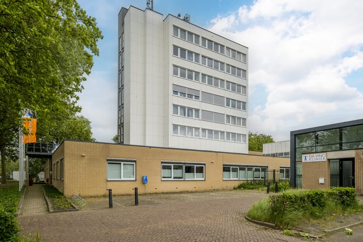 Burgemeester Verwielstraat 2c-12 in Waalwijk