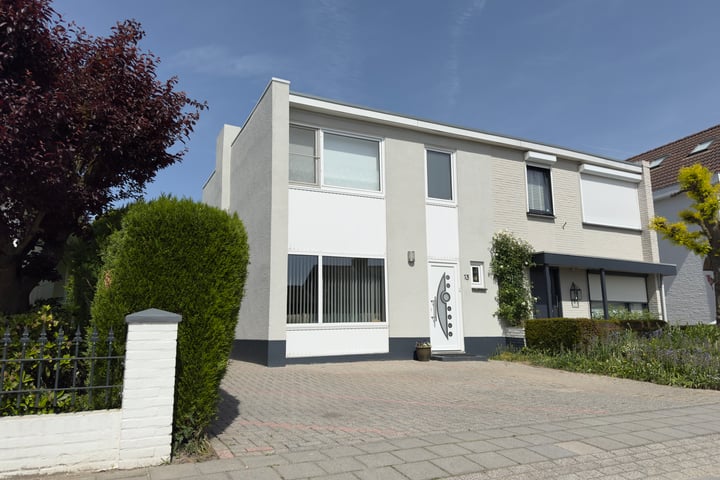 Photo of property Burgemeester Visschersstraat 13, Ulestraten
