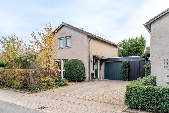 Photo de la maison Burgemeester Vlaklaan 10, Hooge Zwaluwe