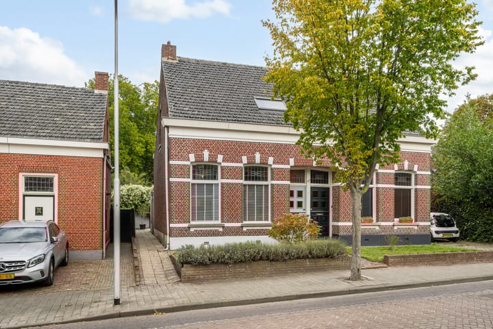 Burgemeester Voetenstr 3, Ossendrecht Photo of property Burgemeester Voetenstr 3, Ossendrecht
