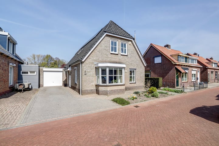 Photo of property Burgemeester Vonklaan 1b, Spijk