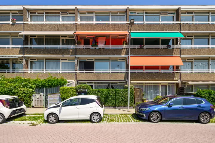 Burgemeester Wapstraat 32 in Zoeterwoude