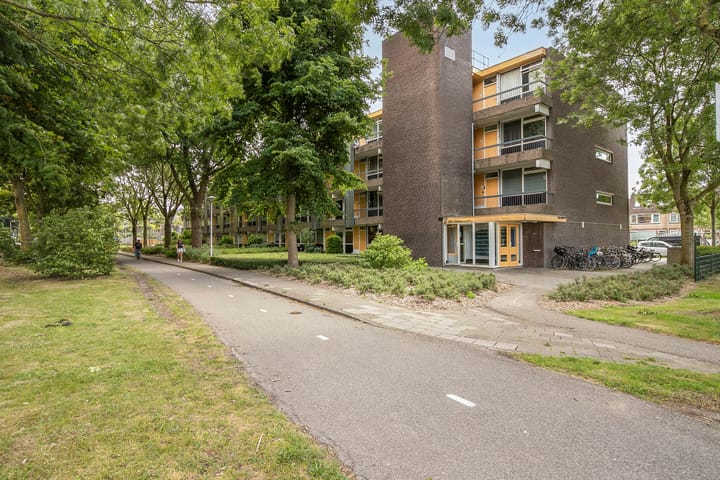 Burgemeester Wapstraat 36 in Zoeterwoude