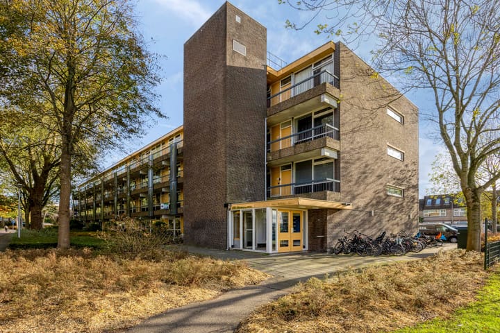 Burgemeester Wapstraat 72 in Zoeterwoude Foto