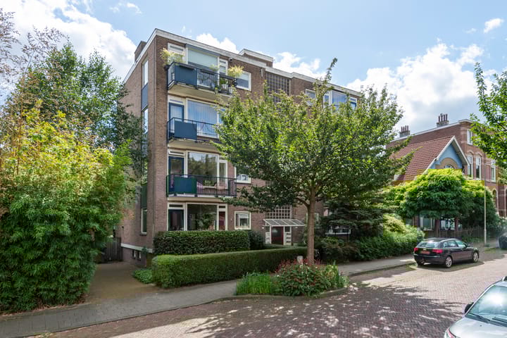 Burgemeester Weertsstraat 3-2 in Arnhem