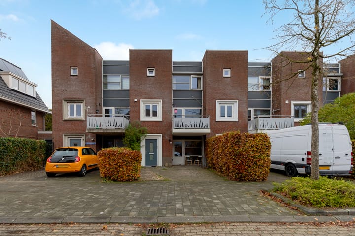 Photo de la maison Burgemeester Wermenbolstraat 16, Breda