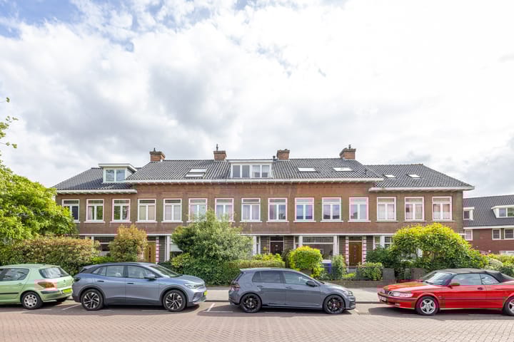 Burgemeester Wijnaendtslaan 13 in Rotterdam