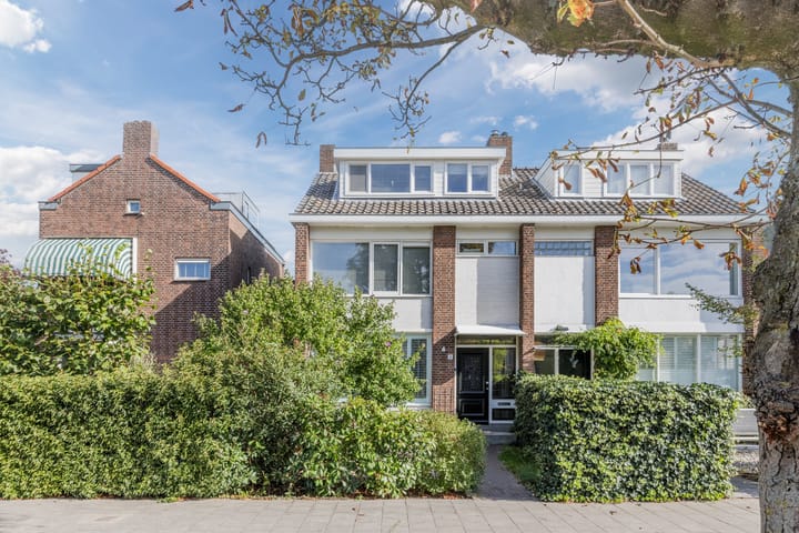 Burgemeester Wijnaendtslaan 4 in Rotterdam